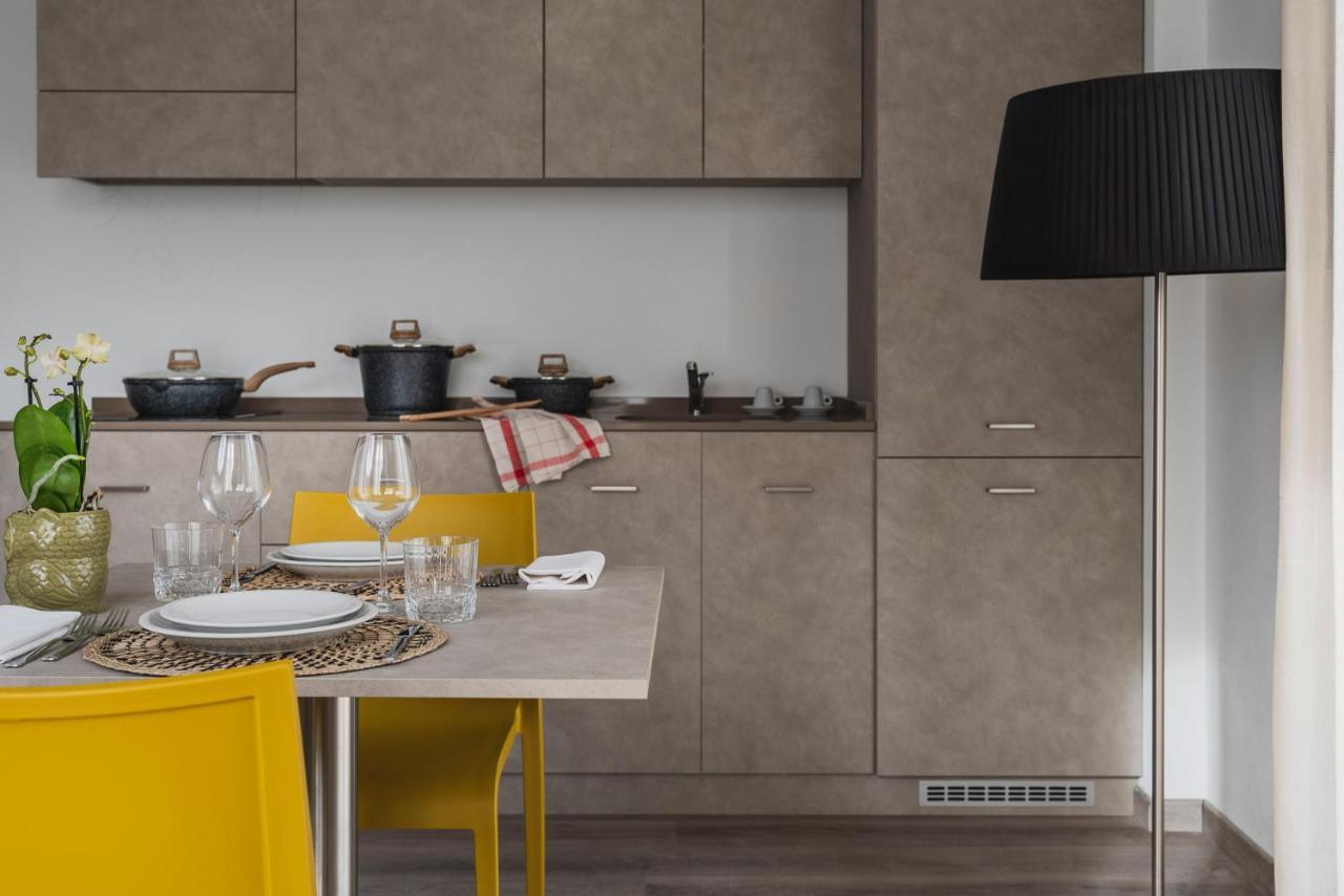 Nido Suite & Apartments Чезенатико Экстерьер фото