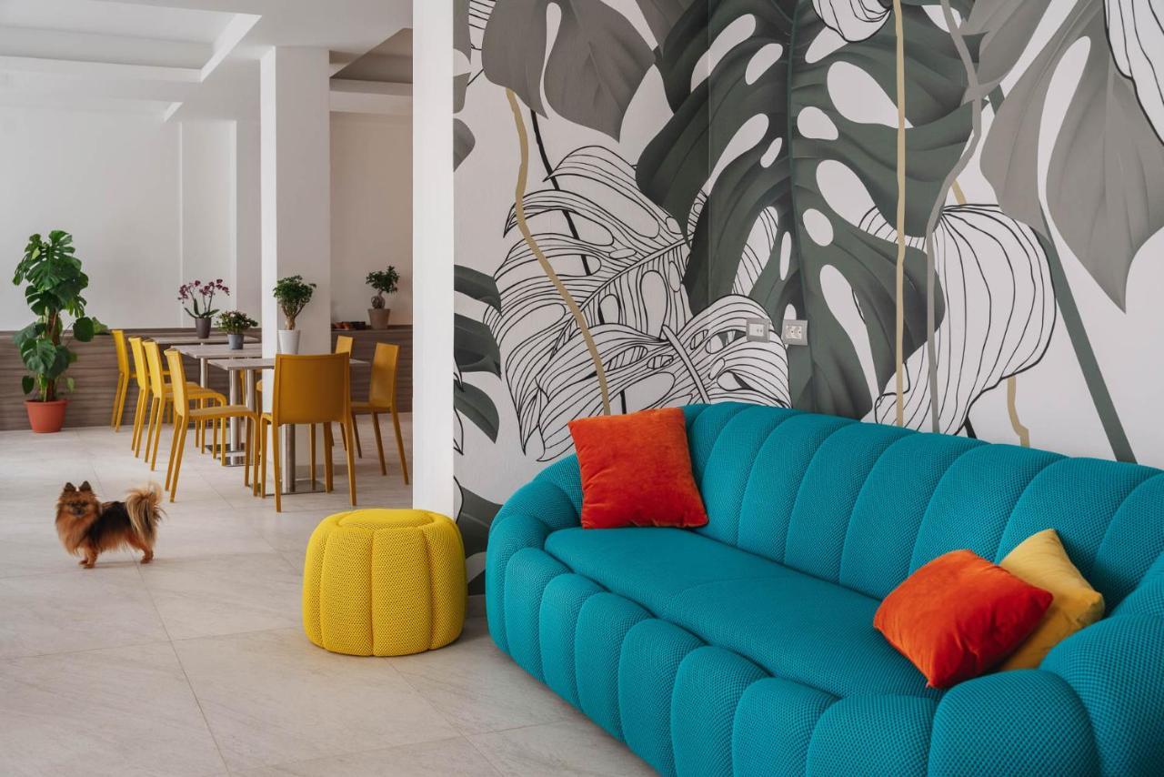 Nido Suite & Apartments Чезенатико Экстерьер фото