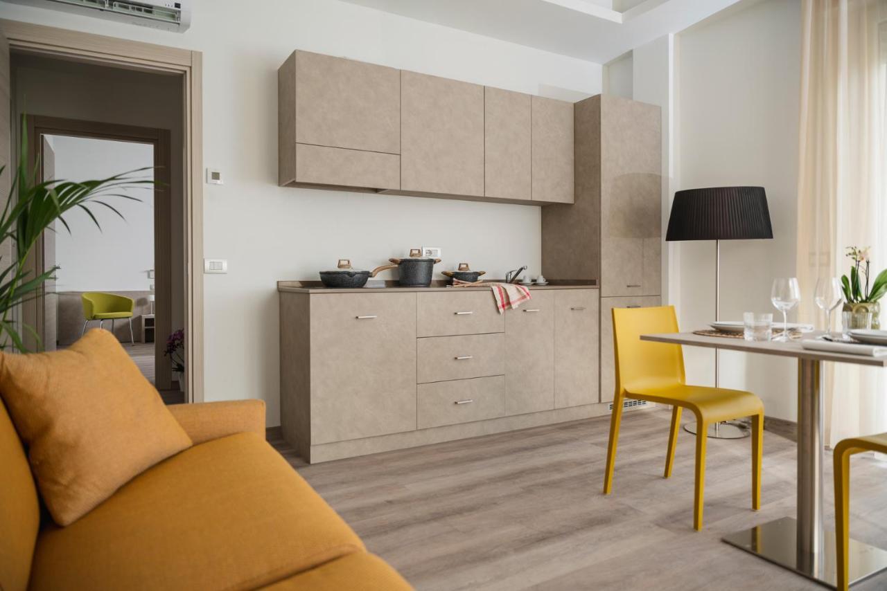 Nido Suite & Apartments Чезенатико Экстерьер фото