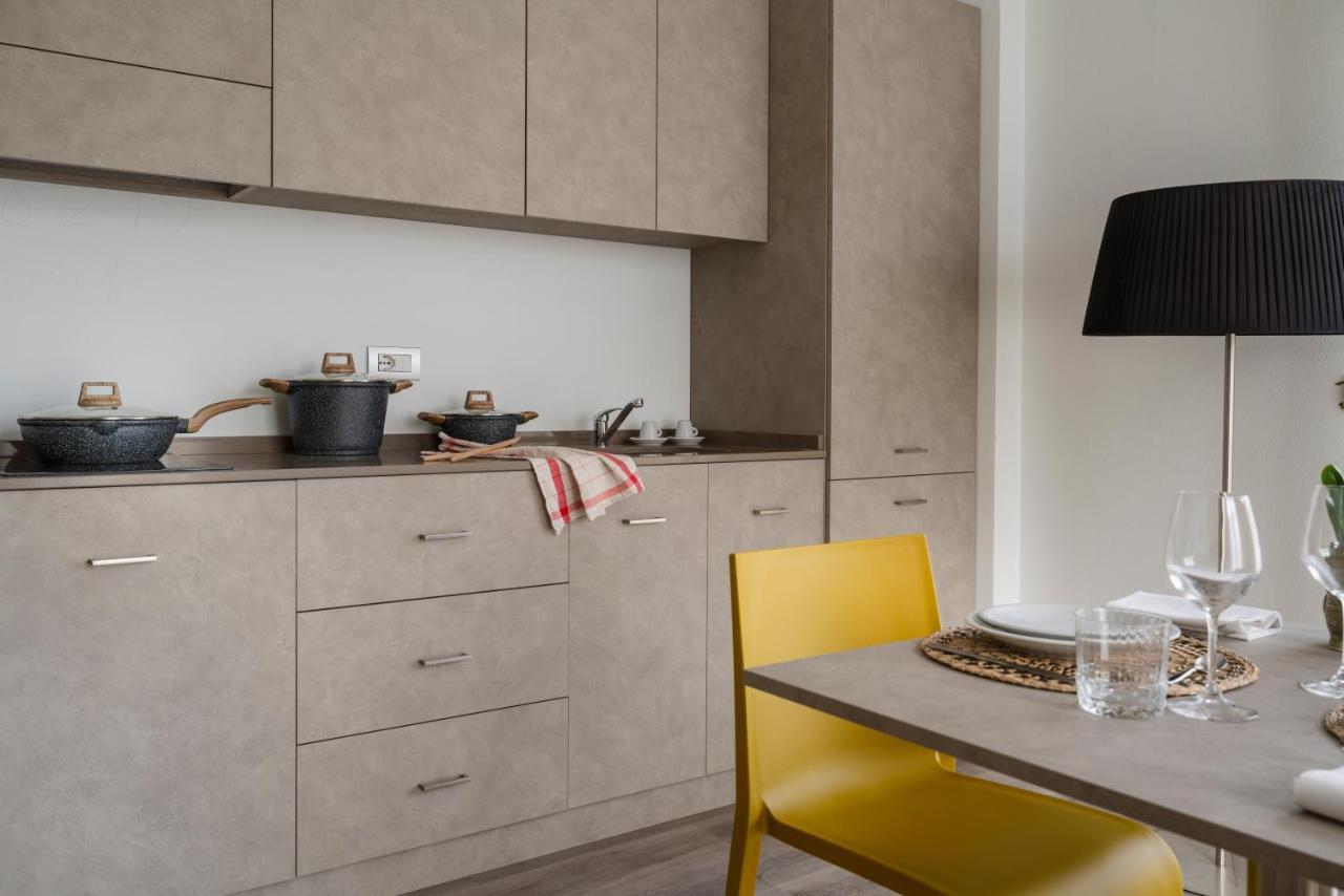 Nido Suite & Apartments Чезенатико Экстерьер фото