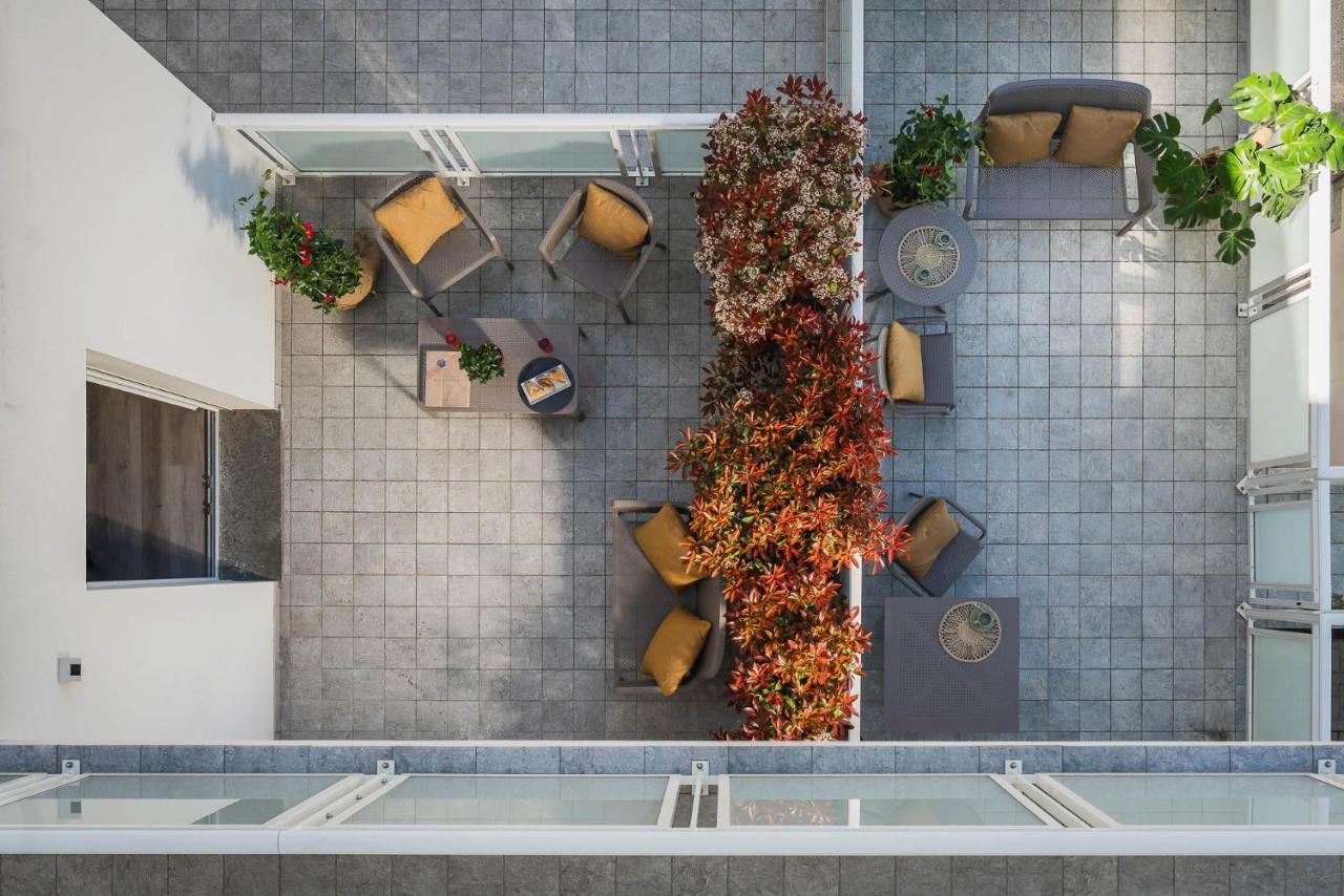 Nido Suite & Apartments Чезенатико Экстерьер фото