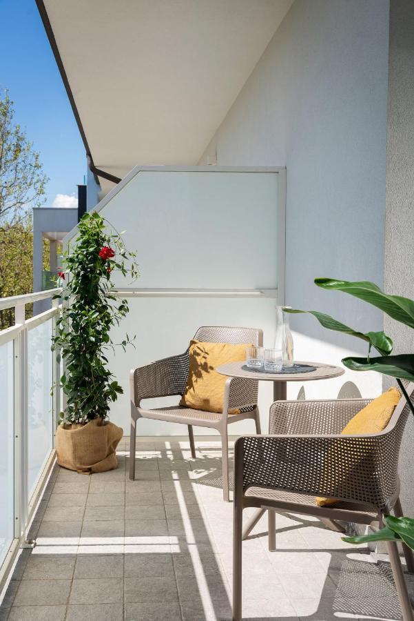 Nido Suite & Apartments Чезенатико Экстерьер фото