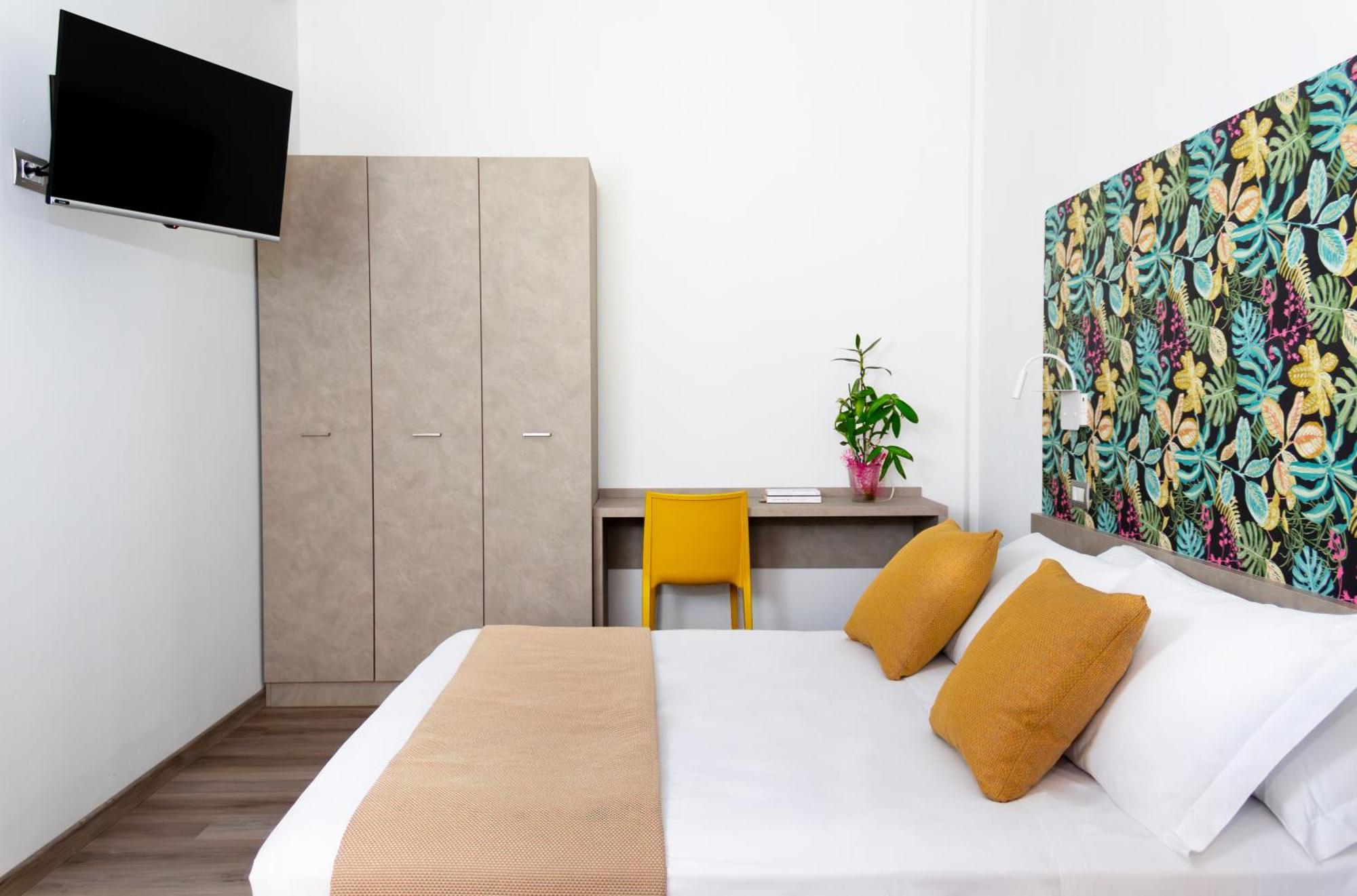 Nido Suite & Apartments Чезенатико Экстерьер фото
