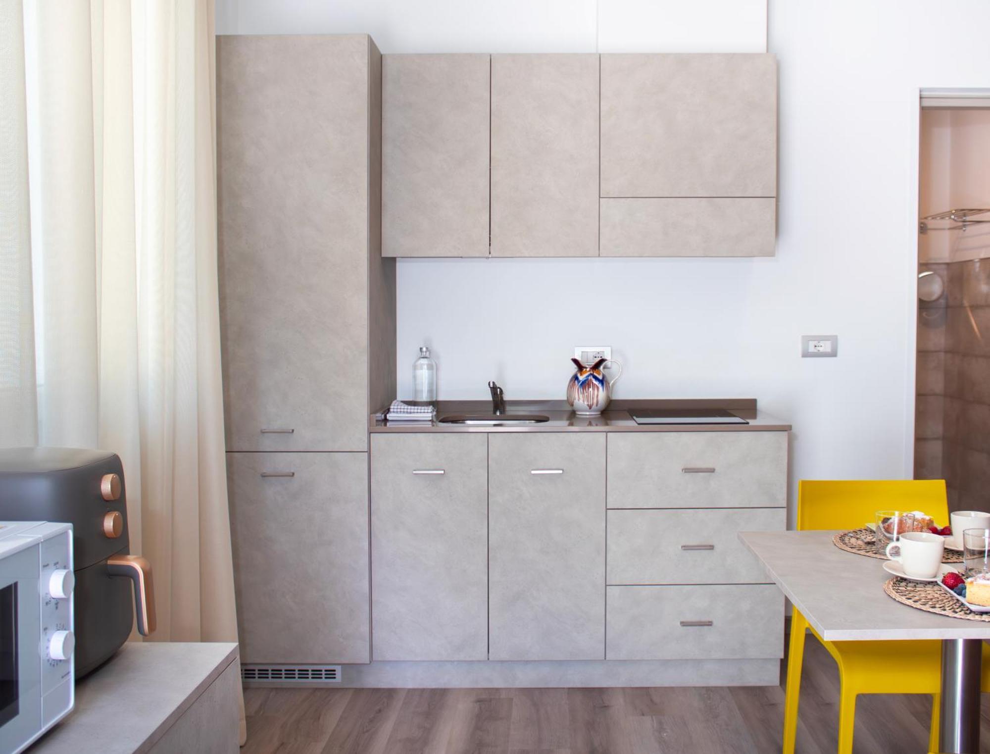 Nido Suite & Apartments Чезенатико Экстерьер фото