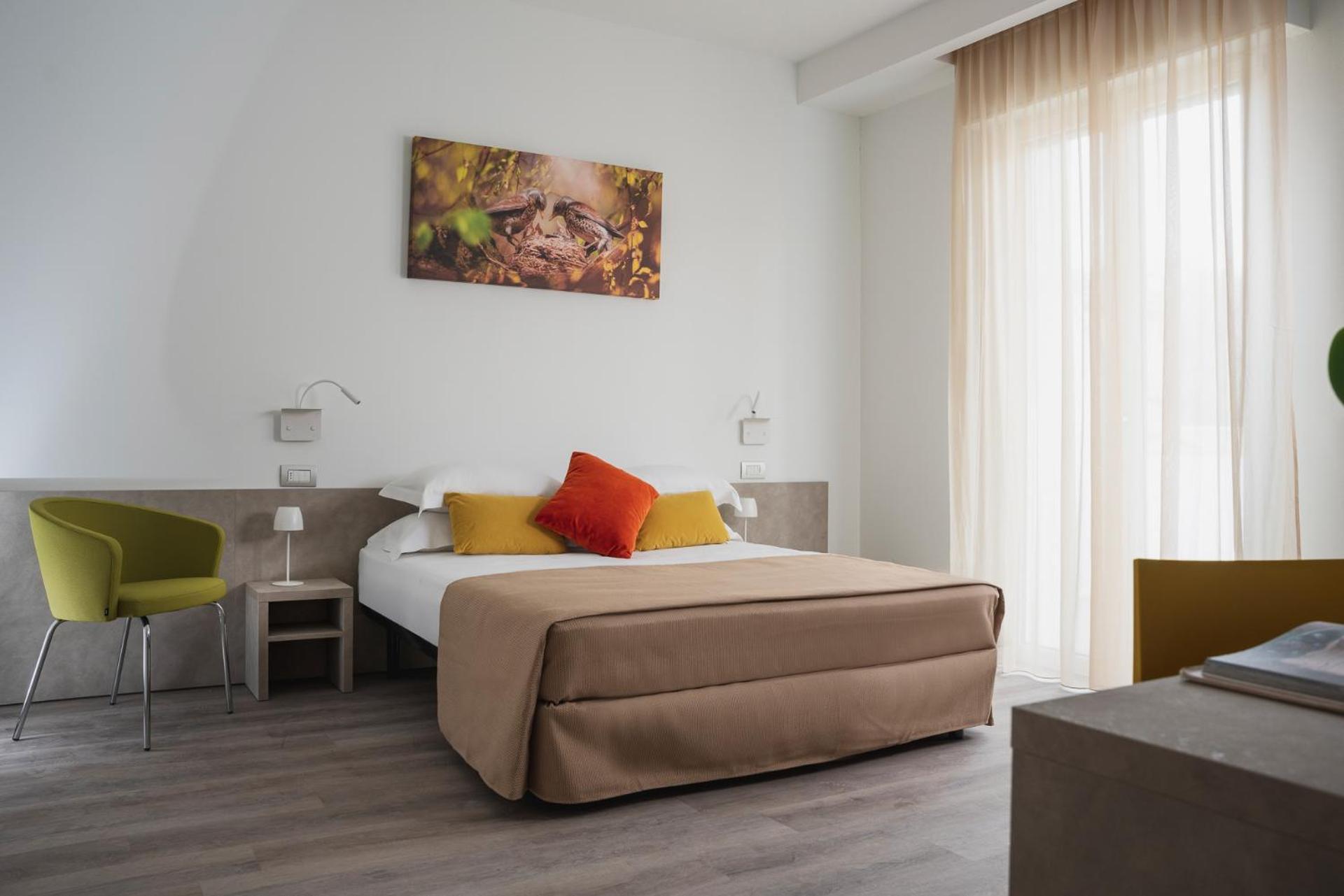 Nido Suite & Apartments Чезенатико Экстерьер фото