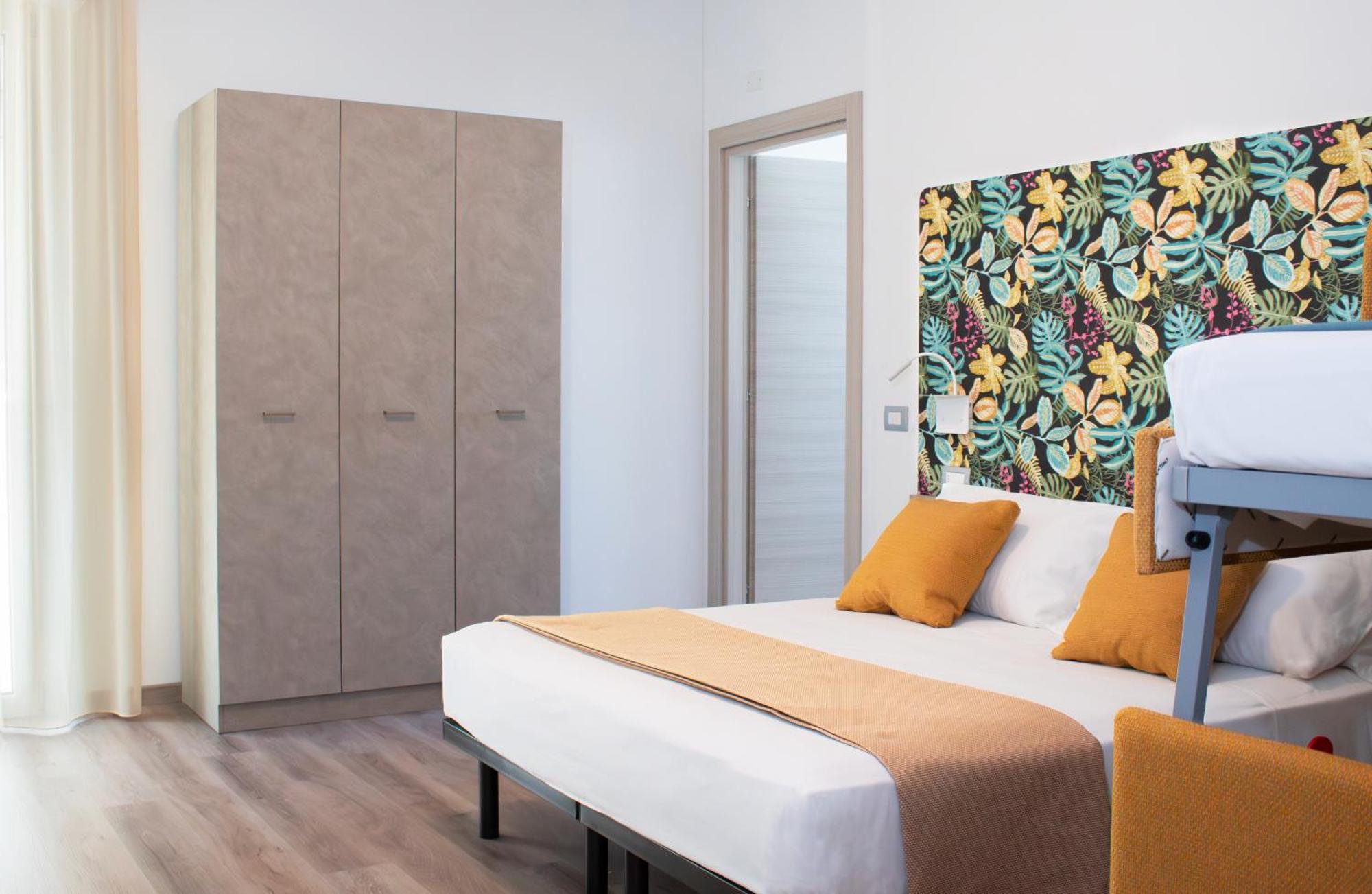 Nido Suite & Apartments Чезенатико Экстерьер фото
