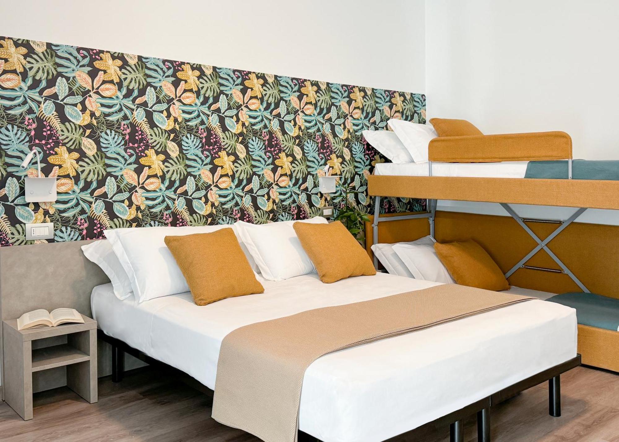 Nido Suite & Apartments Чезенатико Экстерьер фото